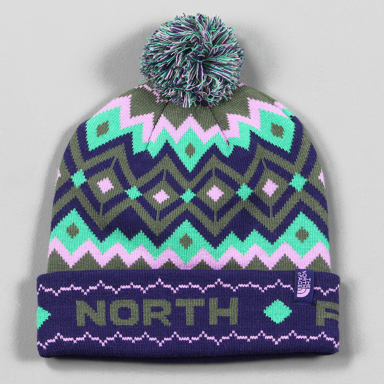 north face beanie hat